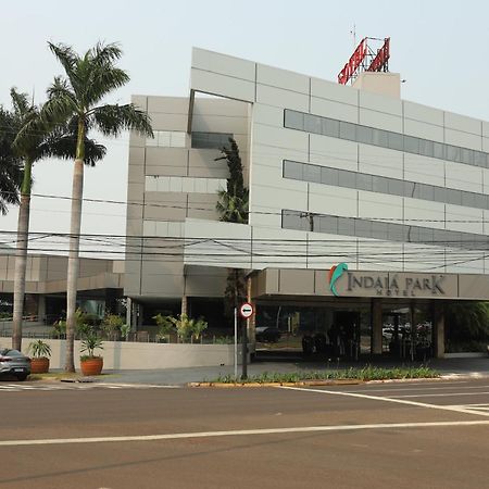 公园因达亚酒店 大坎普 外观 照片