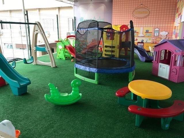 公园因达亚酒店 大坎普 外观 照片
