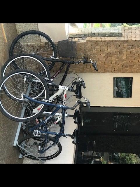 公园因达亚酒店 大坎普 外观 照片