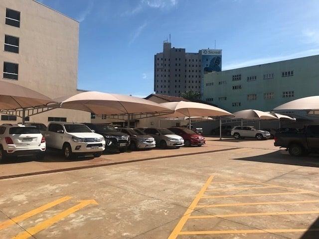 公园因达亚酒店 大坎普 外观 照片
