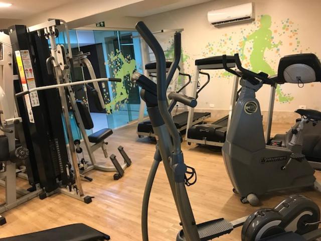 公园因达亚酒店 大坎普 外观 照片