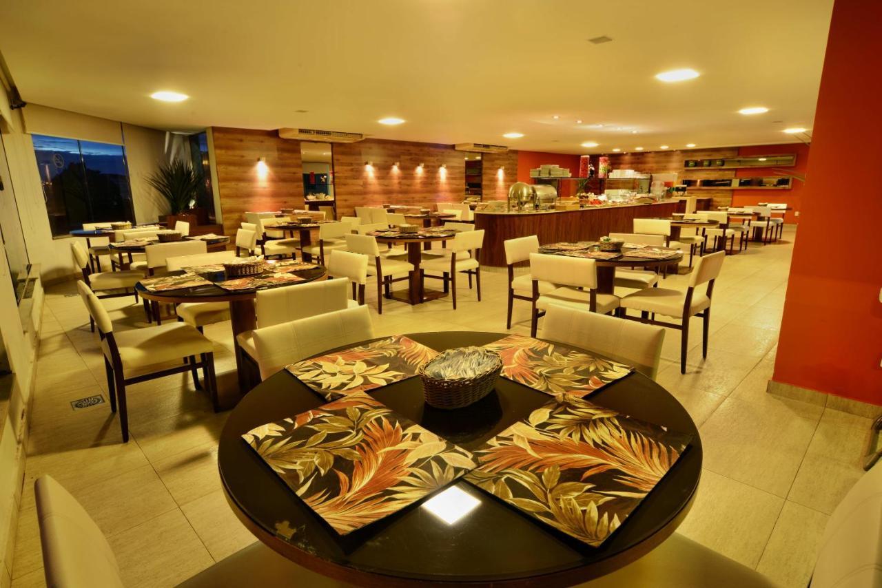 公园因达亚酒店 大坎普 外观 照片